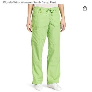 Women’s M scrub pants